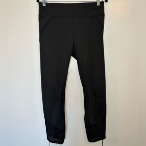 Fabletics Black 7/8 Leggings